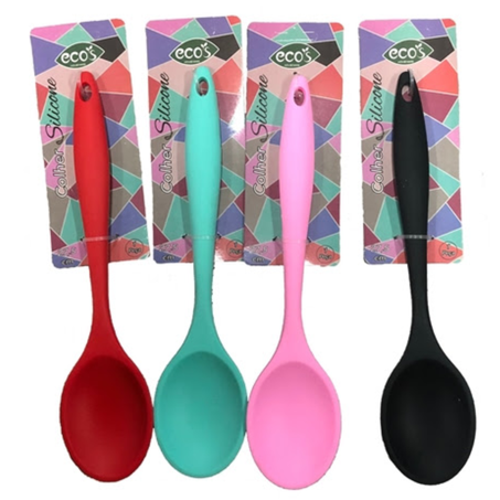 Colher silicone 27,5cm eco22008