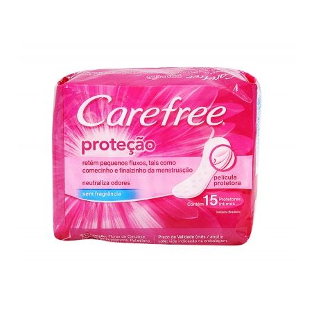 ABS CAREFREE PROTECAO S/FRAG 15UN