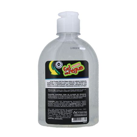 Gel h2o fixador cola 240g 360-2