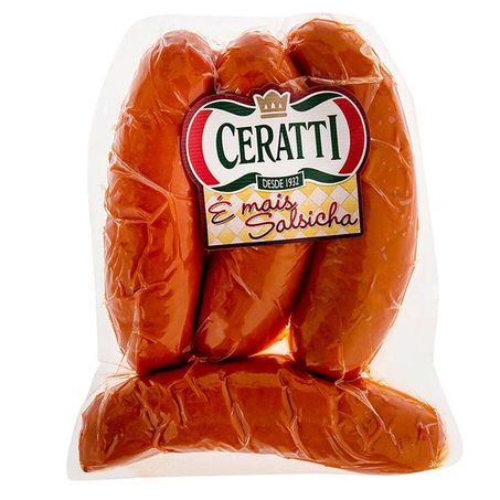 Salsicha Com Alho Ceratti kg