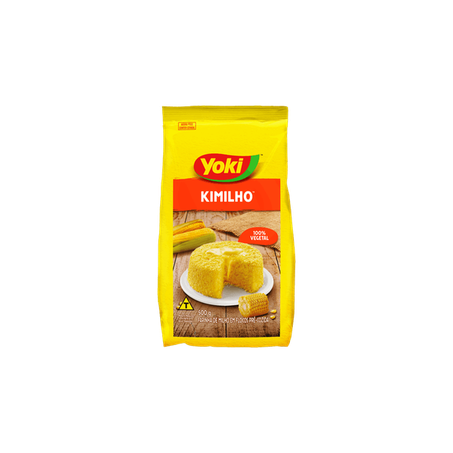 Polenta Yoki Kimilho Pacote 500g