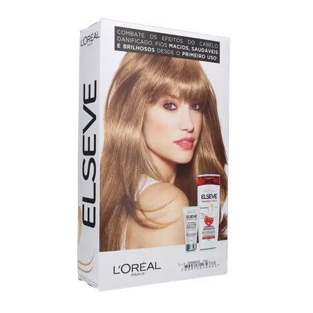 KIT ELSEVE RT5 SHAMPOO 375ML + CONDICIONADOR 170ML 360-15