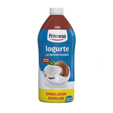 IOGURTE FRIMESA TRADICIO COCO 1,25KG