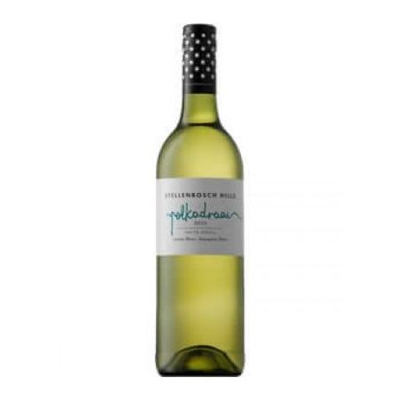 BEB. VINHO POLKADRAAI CHENIN E SAUVIGNON BLANC