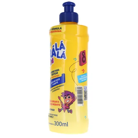 Creme para pentear tra-la-la desembar.300ml 360-6