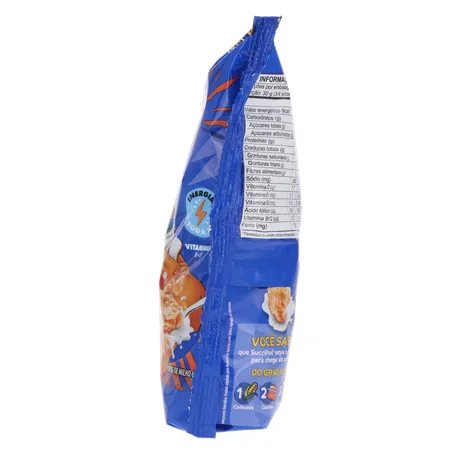 Cereal Matinal Kelloggs 110g - Sucrilhos - Original 360-1