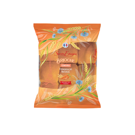 BRIOCHE CENOURA SANTA EDWIGES 270 G               