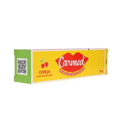 Gel dental carmed cereja 70g 360-31