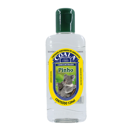 OLEO AROMAT COALA PINHO 120ML