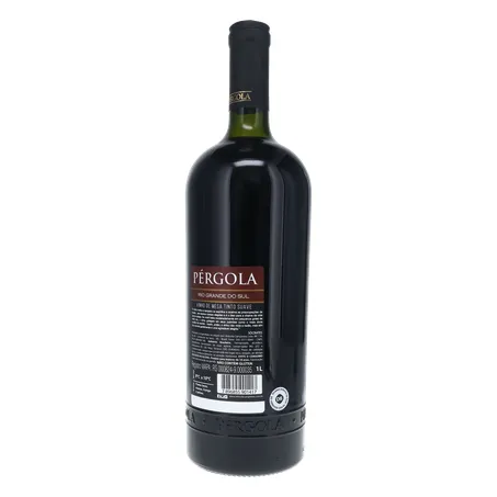 VINHO PERGOLA TINTO SUAVE 1L 360-20