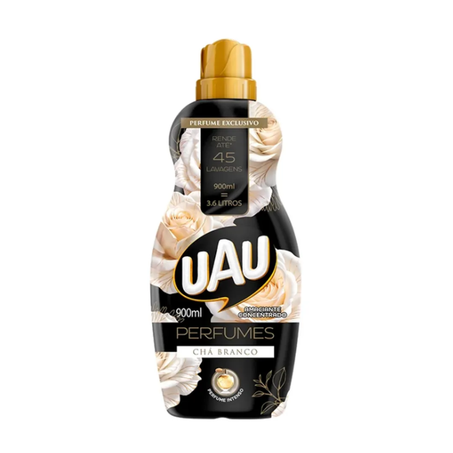 AMAC CONC UAU CHA BRANCO 900ML