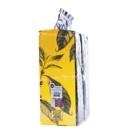 CAFÉ PÓ OURO VÁCUO TRADICIONAL 500G 360-18