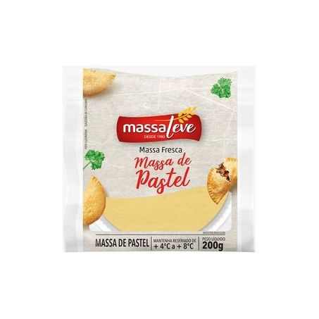 MASSA PASTEL MASSA LEVE CUMB.200G
