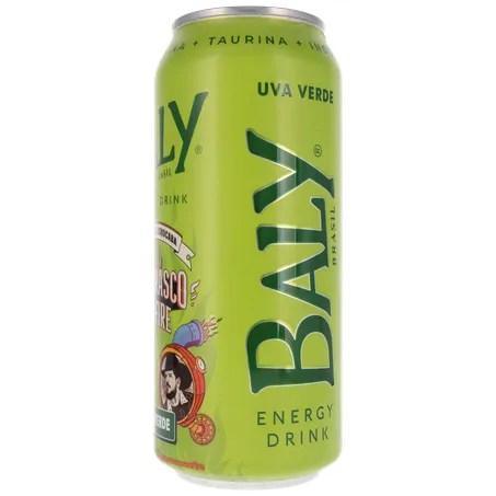 Energético Baly Uva Verde Churrasco On Fire Lata 473ml 360-7