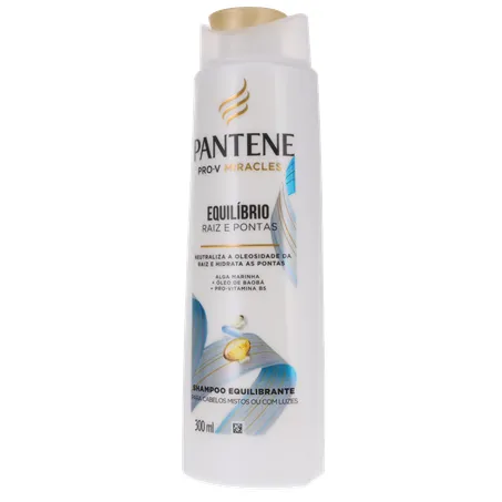 SHAMPOO PANTENE EQUILIBRIO ALGA MARINHA 300ML 360-2