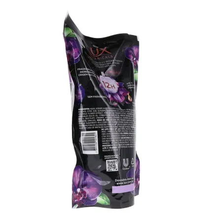 SABONETE LIQUÍDO LUX ORQUIDEA NEGRA REFIL 900ML 360-14
