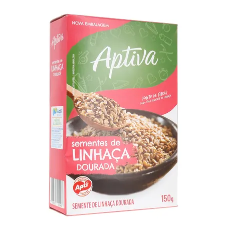Linhaca Apti 150g Dourada 360-33