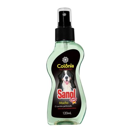COLONIA SANOL 120ML