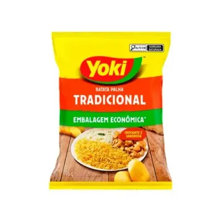 Batata palha yoki 195g
