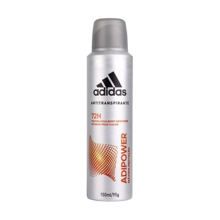Des.adidas masc 150ml power booster 72hs