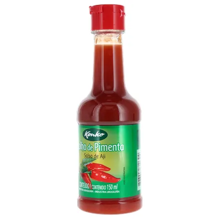 MOLHO DE PIMENTA KENKO 150ML 360-3