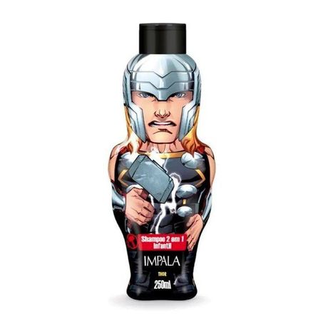 SHAMPOO INF. 250ML THOR