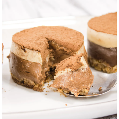 Sobremesa Tiramisu Free Kitchen 90g 360-1