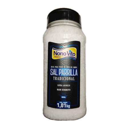 SAL PARRILHA NONO VITO TRADICIONAL 1,01KG