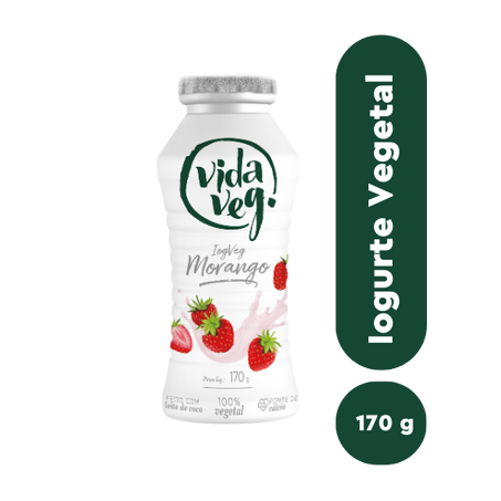 Iogurte vida veg 170g sabor morango 360-1