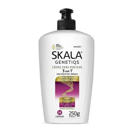 Creme trat skala genetiqs 3em1 250g