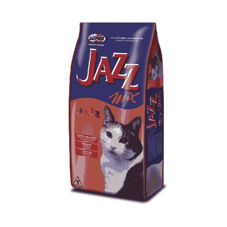 Ração jazz 1kg mix