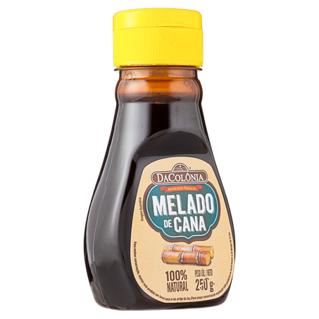 Melado de cana dacolônia 250g 360-2