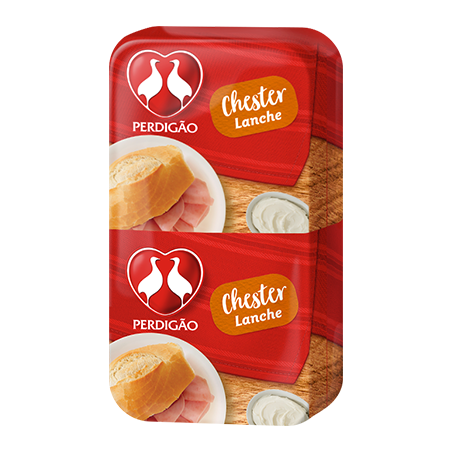 PERDIGAO CHESTER LANCHE KG                        