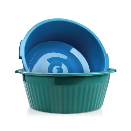 BACIA PLÁSTICA ARQPLAST G 32L BA32 UNID