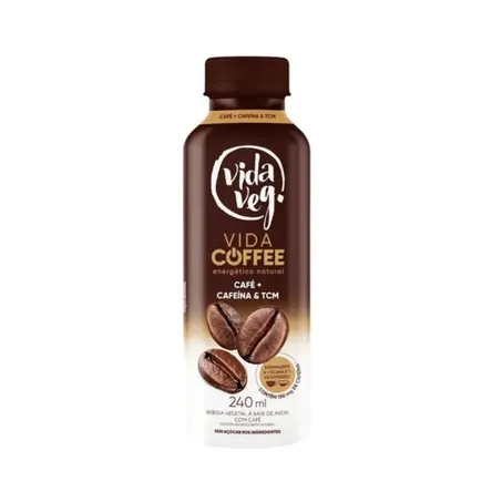 Beb vegetal vida coffee 240ml original
