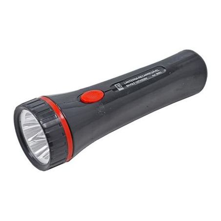 EDA LANTERNA RECARREGAVEL 5 LEDS 9 MU             