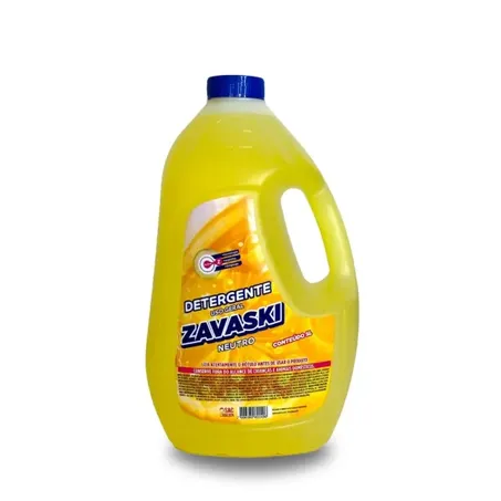 Deterg.zavaski neutro 5l