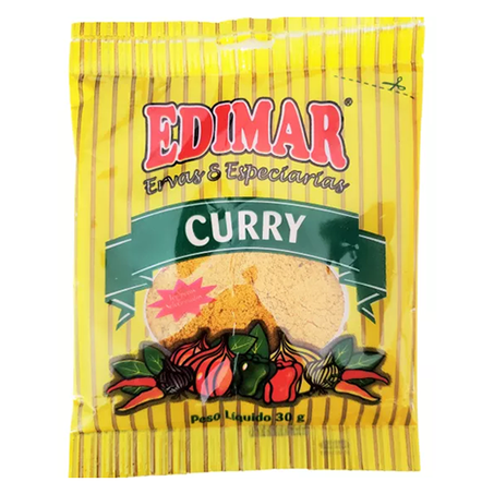 CURRY EDIMAR