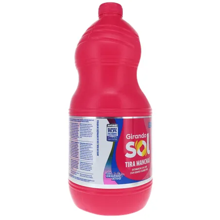 ALVEJANTE GIRANDO SOL SEM CLORO 2L 360-32