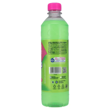 Desinfetante para Uso Geral Gota Limpa Limão Pet 500ml 360-11