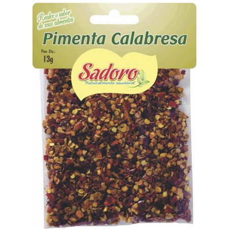 PIMENTA CALABRESA SADORO 13G