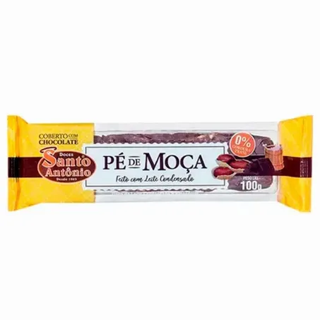 Doce Santo Antonio 100g Pe Moça C/Chocolate