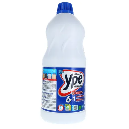 Água Sanitária Ypê 2l 360-15