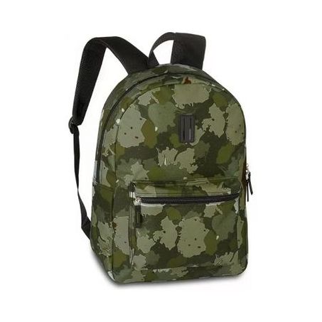 Mochila clio camuflada sortido