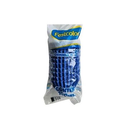 FORMINHA FESTCOLOR N5 AZ COM 100 UNIDADE 