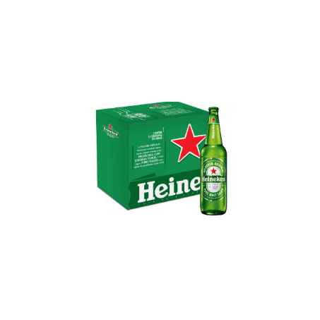 Fard cerv heineken 600ml c/12 un