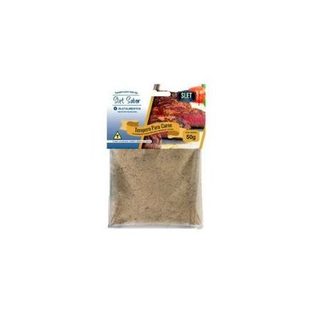 Tempero Cristal Chás Para Carne 20g