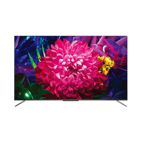 TCL TV 55' QLED UHD 55C715 AND/BT                 