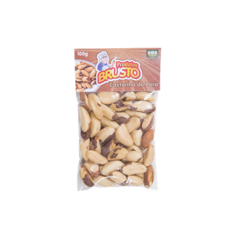 Castanha para brusto 100g