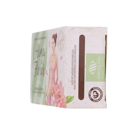 Sabonete Barra Alma De Flores Original 130g 360-25